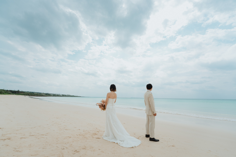 美しい空を見上げて♪