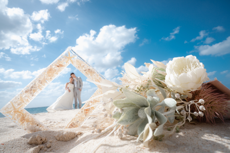 フォトフレームカット