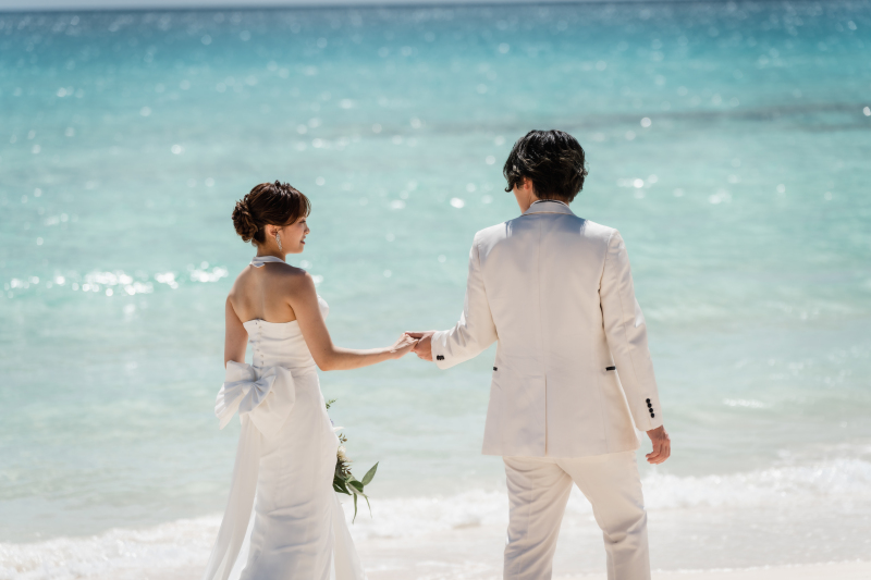 ナチュラルなエスコート