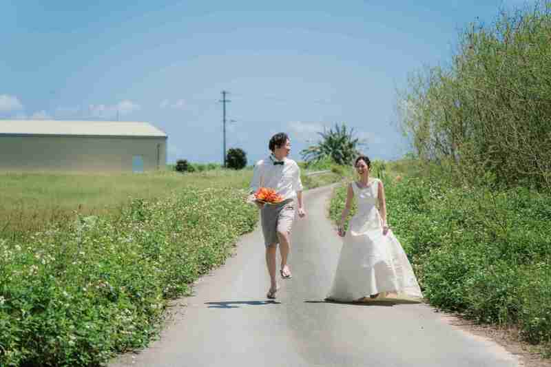 移動の道中で♪