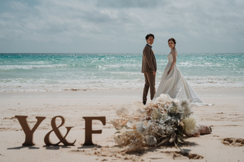 お持ち込みグッズで撮影