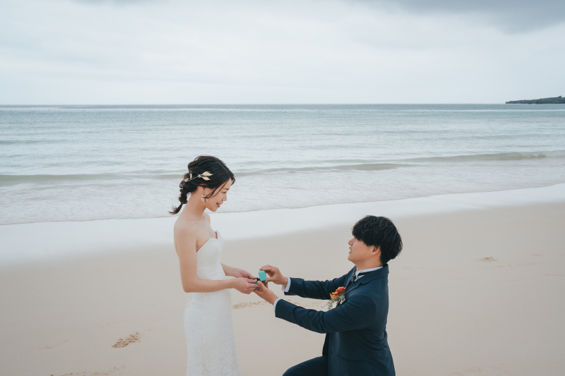 プロポーズショット♡