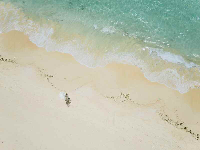 ドローン撮影！