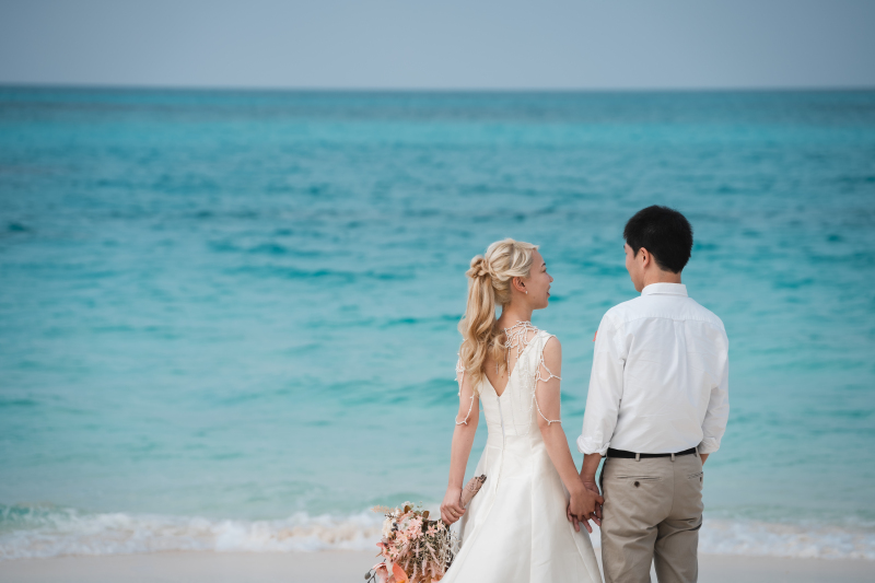 後ろ姿もステキ☆