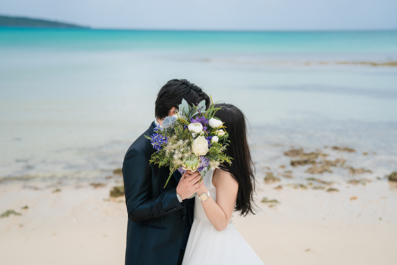 ブーケショット♡