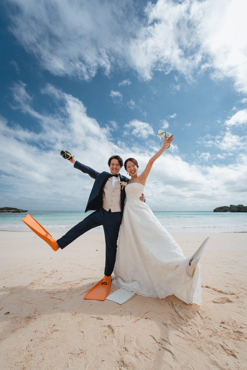 小物と一緒に♪