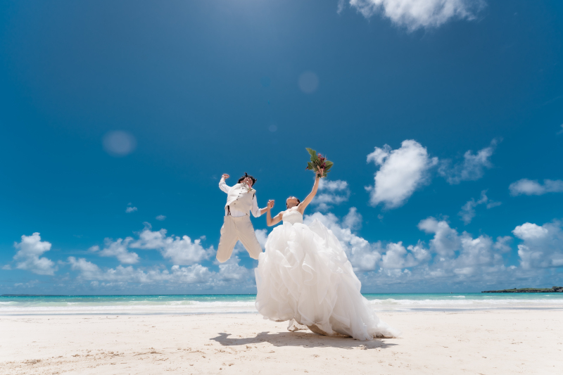 ナイスジャンプ！