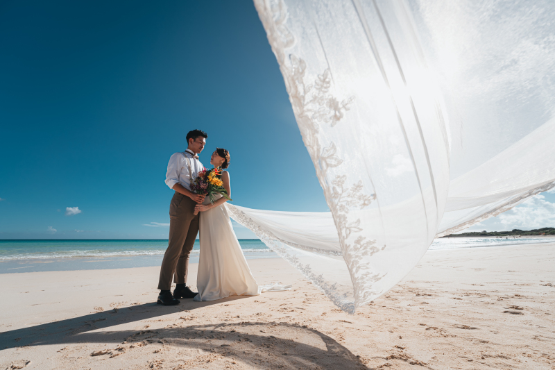 ベールショット!