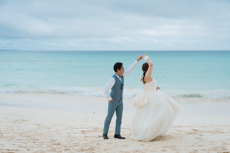 踊ってみたり♪