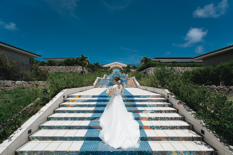 後ろ姿ショット♡