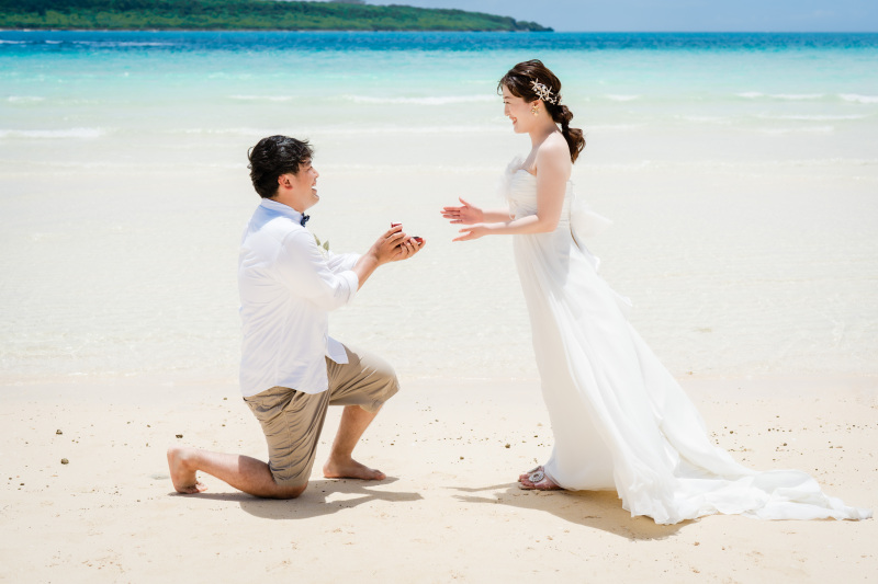 ドキドキプロポーズ！