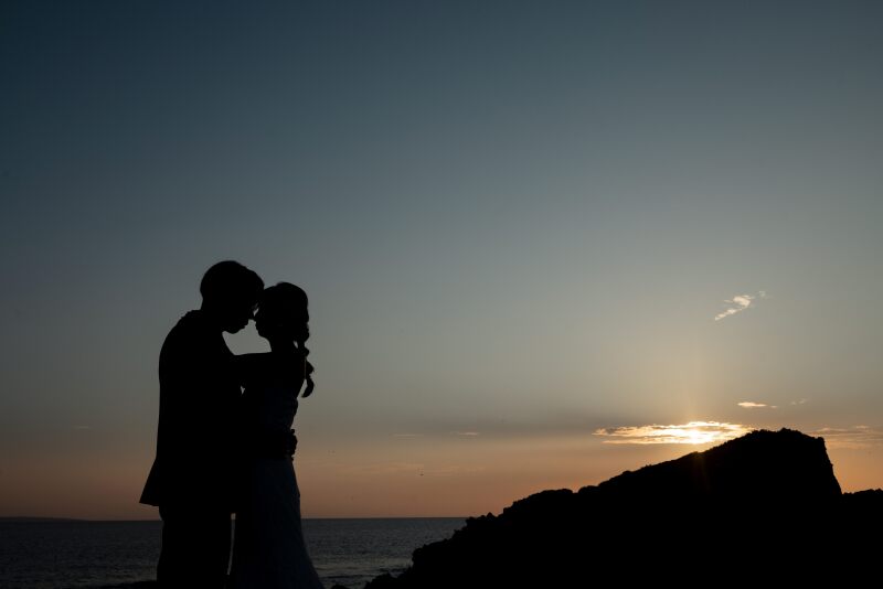 サンセット付のプラン！