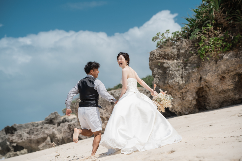 ジャンプの後は・・