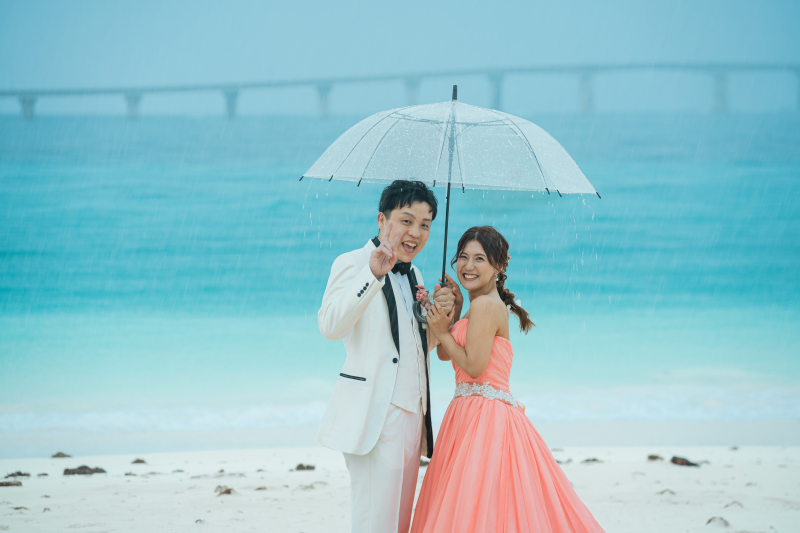 雨の日ならではの!