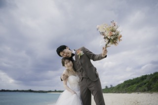 宮古ハッピーウェディングフォト！