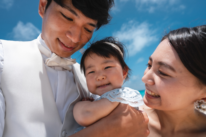 最後はやっぱり3人で!