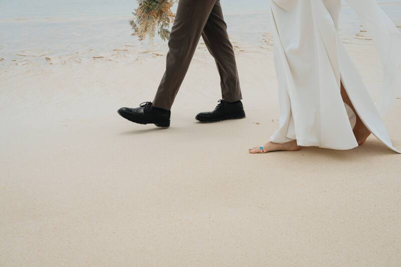 足元ショット♪