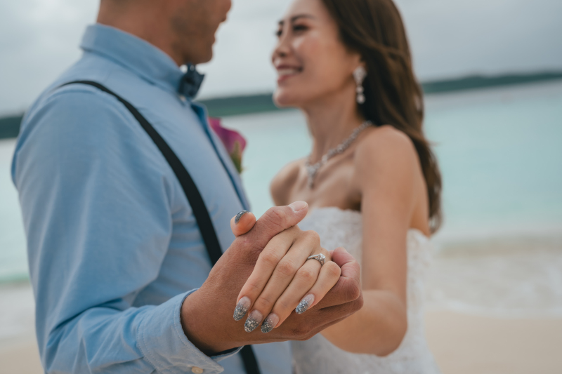 宝モノのリング♡