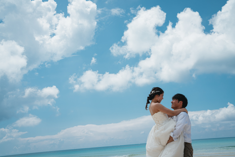 抱っこショット♡