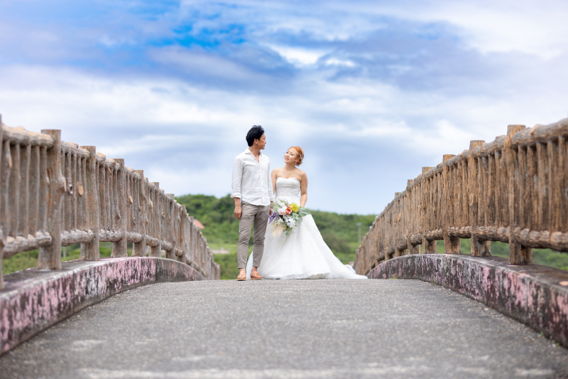 お散歩しながらゆっくりと♪