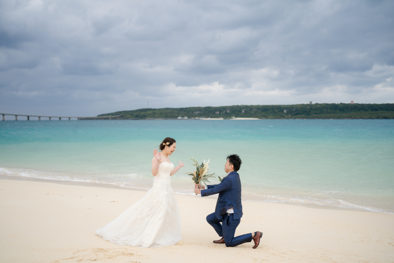 プロポーズショット♡