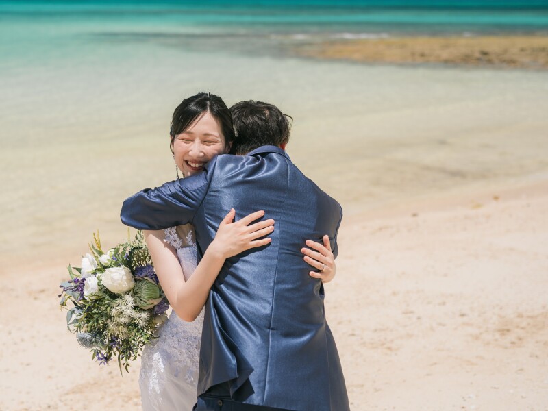 新郎さんにプレゼントしたい