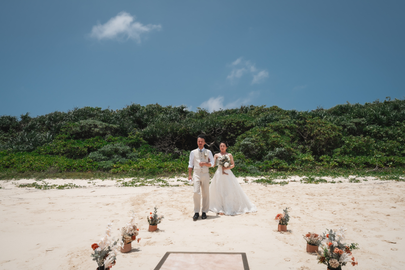 ちょっぴり緊張気味でスタート