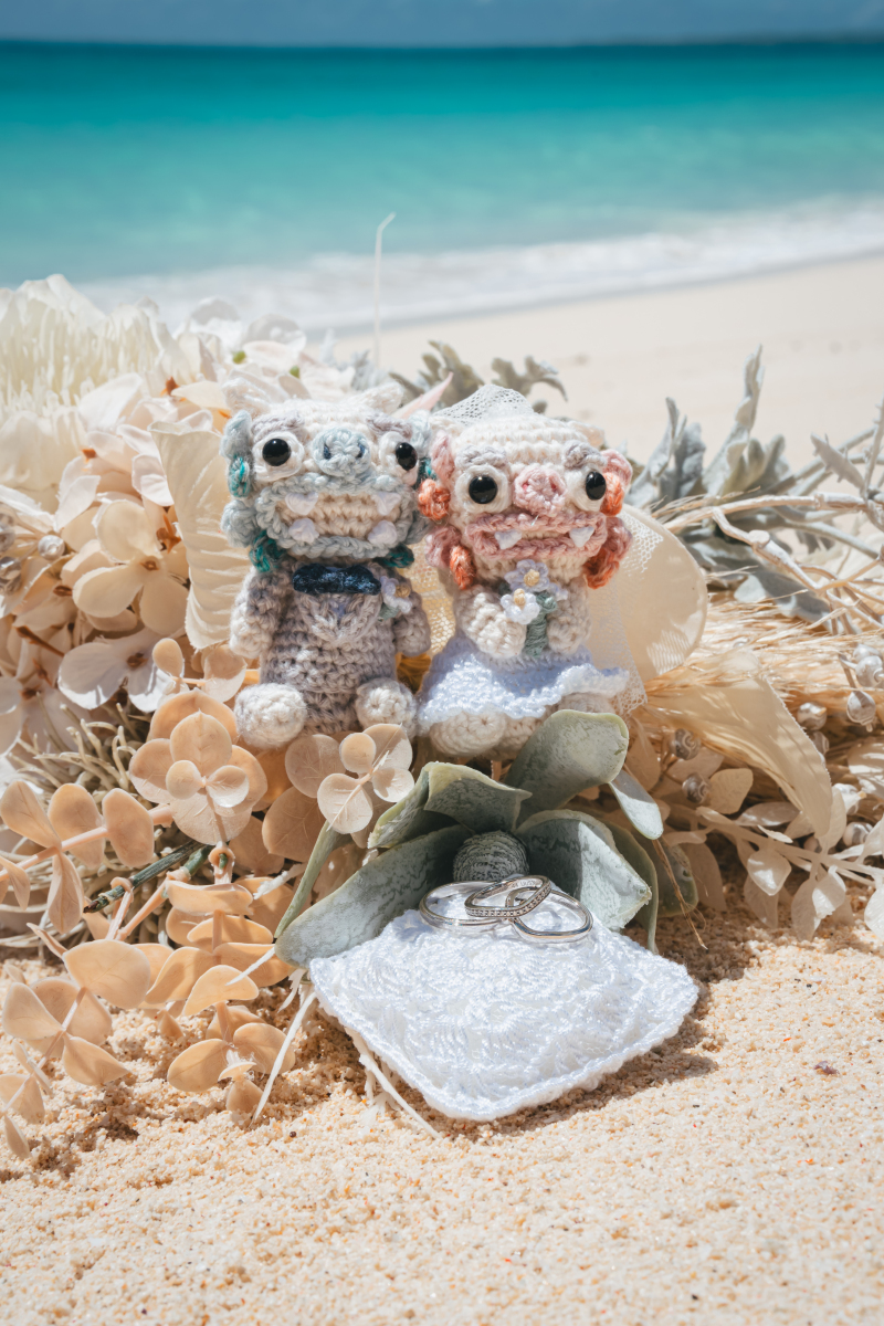 お持ちいただいたアイテム