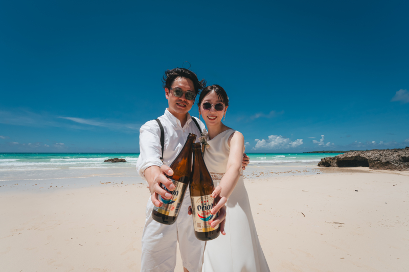 アーリカンパーイと聞こえてきそう♪