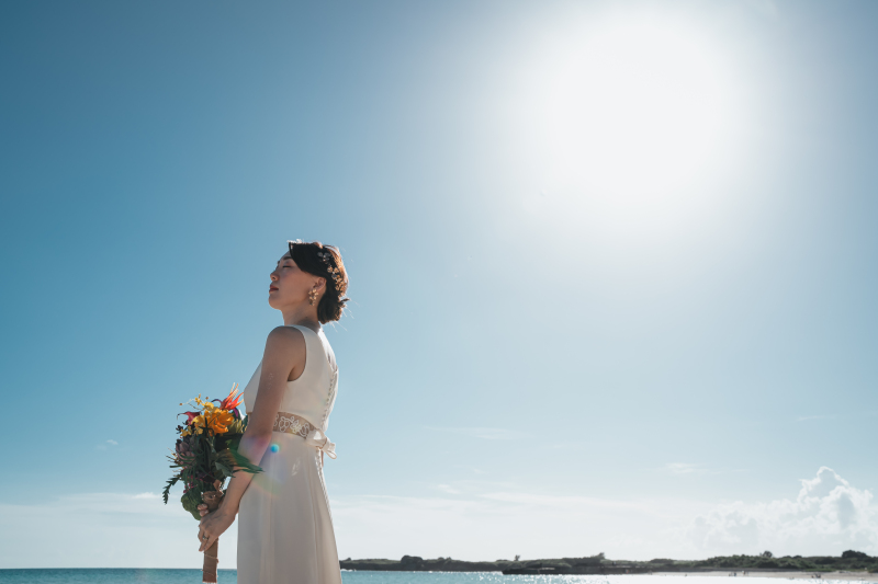 ソロショットも♡