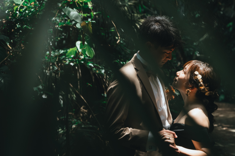 見つめ合って…♡