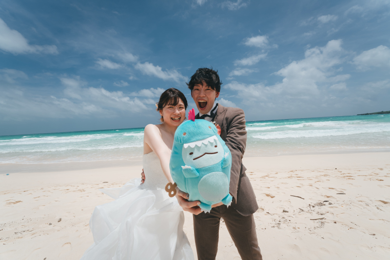 思い出のぬいぐるみ