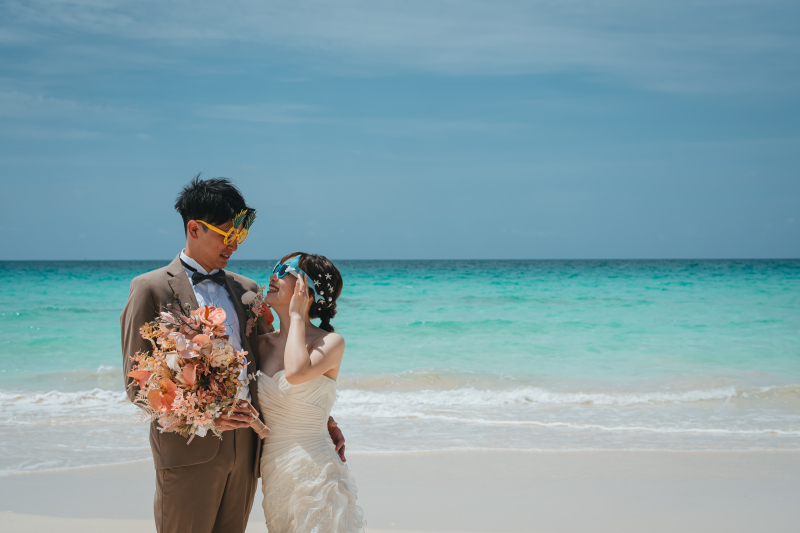 お持ち込みのサングラス