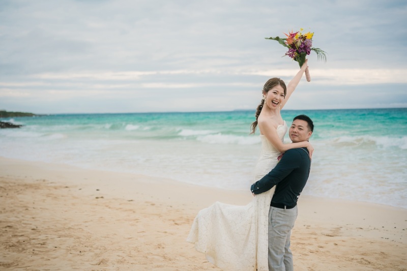 幸せ溢れる新婦様♡