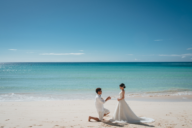 プロポーズショット3