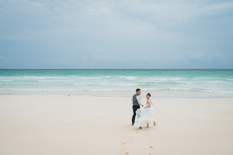 はしゃぐお二人のショット♪