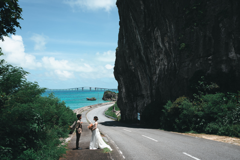どこでとっても映える宮古島