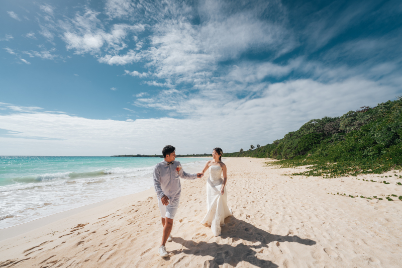 プライベートビーチ♡