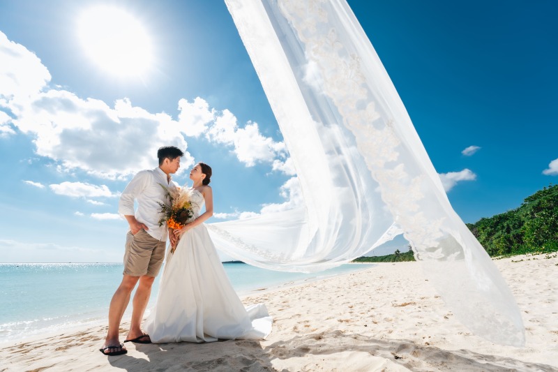 ベールショット②