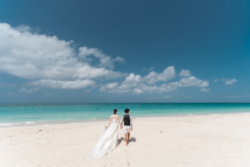 海に向かって突き進もう！