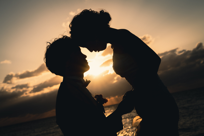 終始笑いが絶えない撮影！