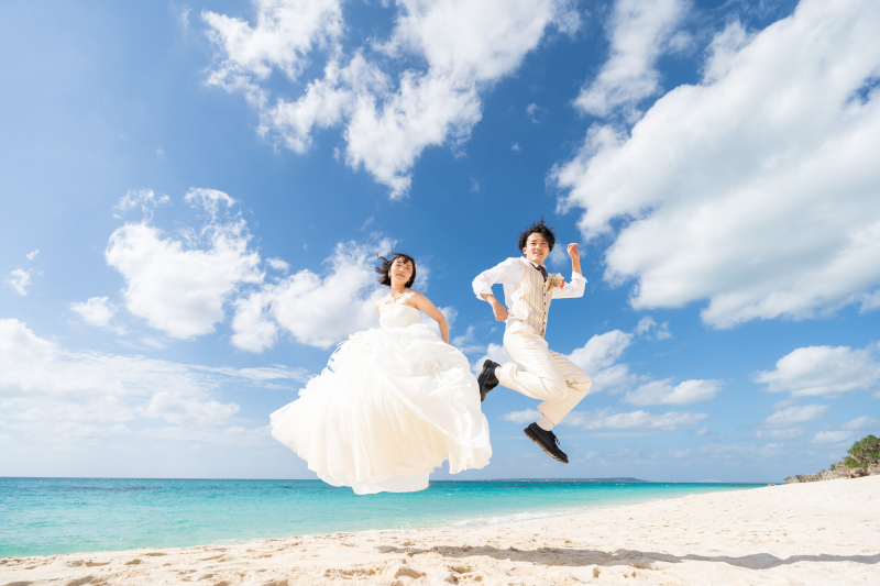 元気なおふたりの、楽しさあふれる撮影！