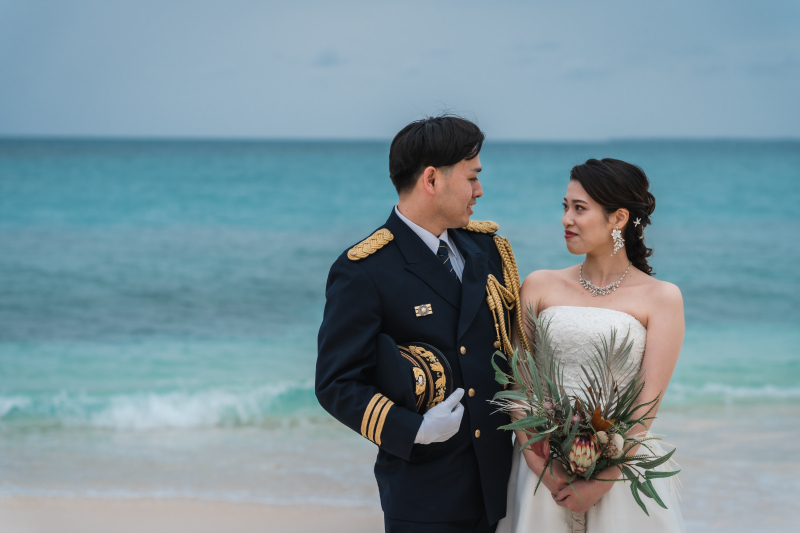 制服カッコイイ！！