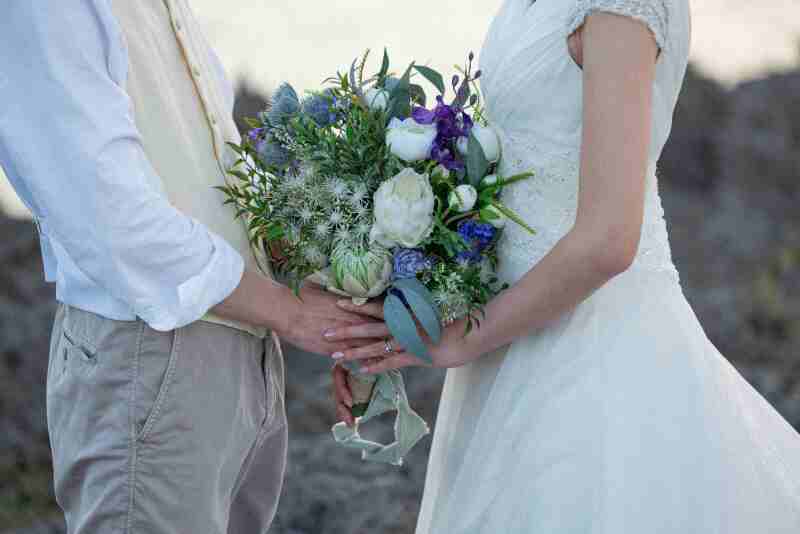 お手元ショット！