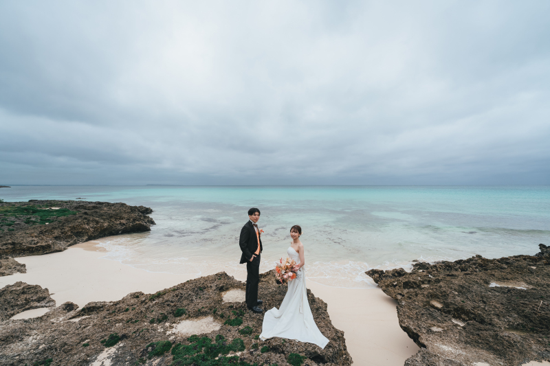 さっそく撮影スタート♪