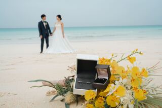 黄色のお花が魅力的！