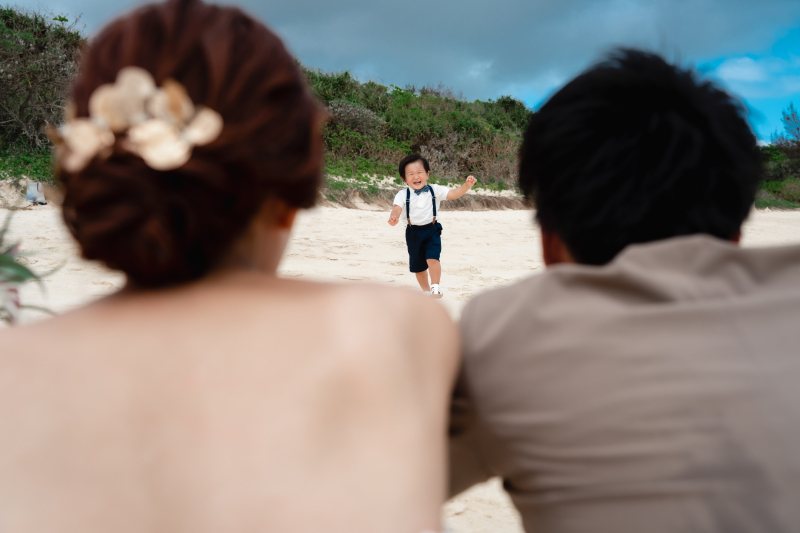 やっぱりパパママがいい～