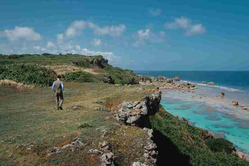 新郎様ソロショット!