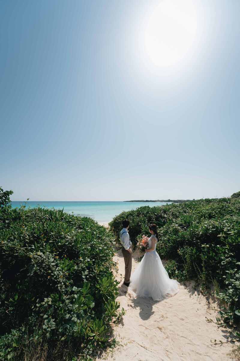 自然いっぱい宮古島!