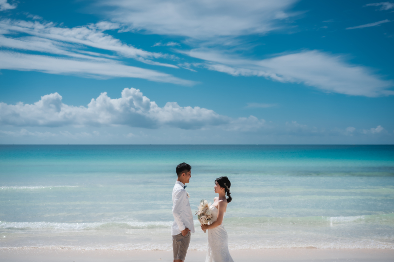 ブルービーチロケーション